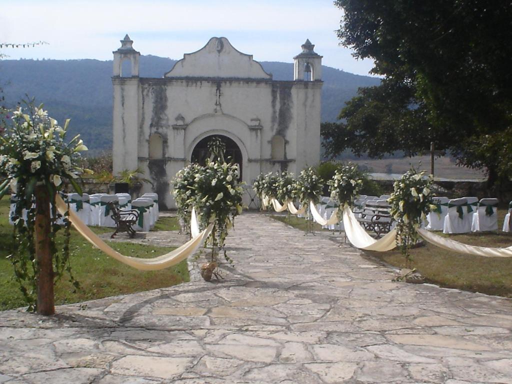 Parador-Museo Santa Maria La Trinitaria Exteriér fotografie