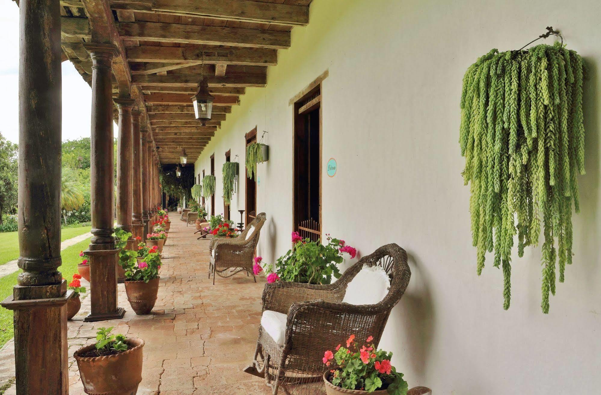 Parador-Museo Santa Maria La Trinitaria Exteriér fotografie