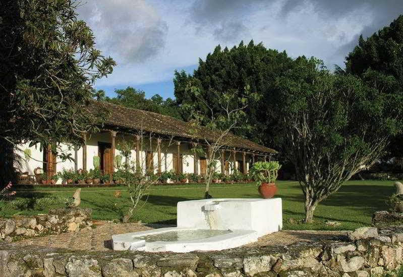 Parador-Museo Santa Maria La Trinitaria Exteriér fotografie